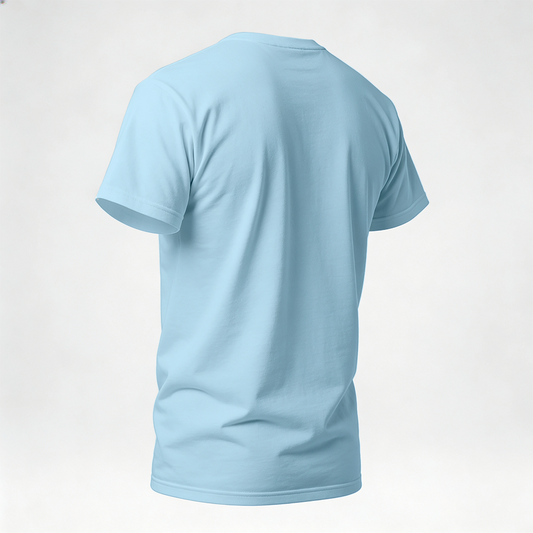 Camiseta Camisa Lisa Premium Slim Algodão Cores Variadas
