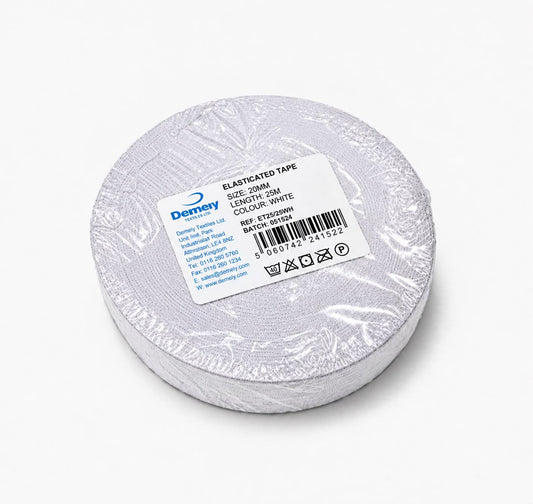 Elástico 20mm para Confecção e Costura