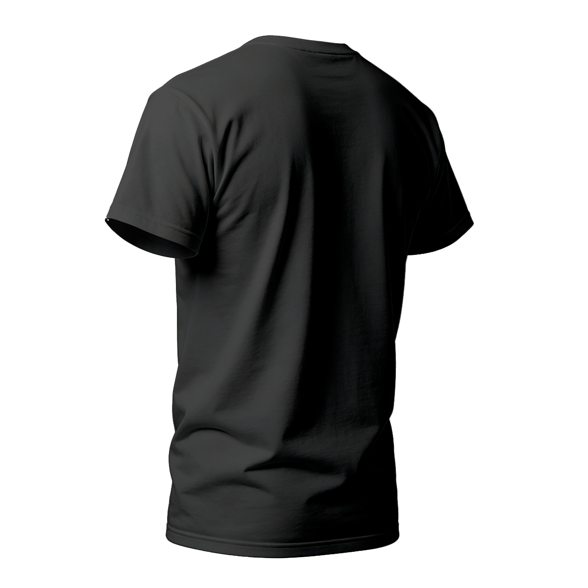 Camiseta Camisa Lisa Premium Slim Algodão Cores Variadas