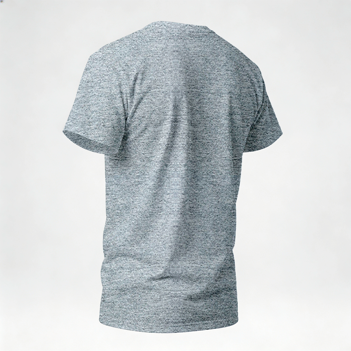 Camiseta Camisa Lisa Premium Slim Algodão Cores Variadas