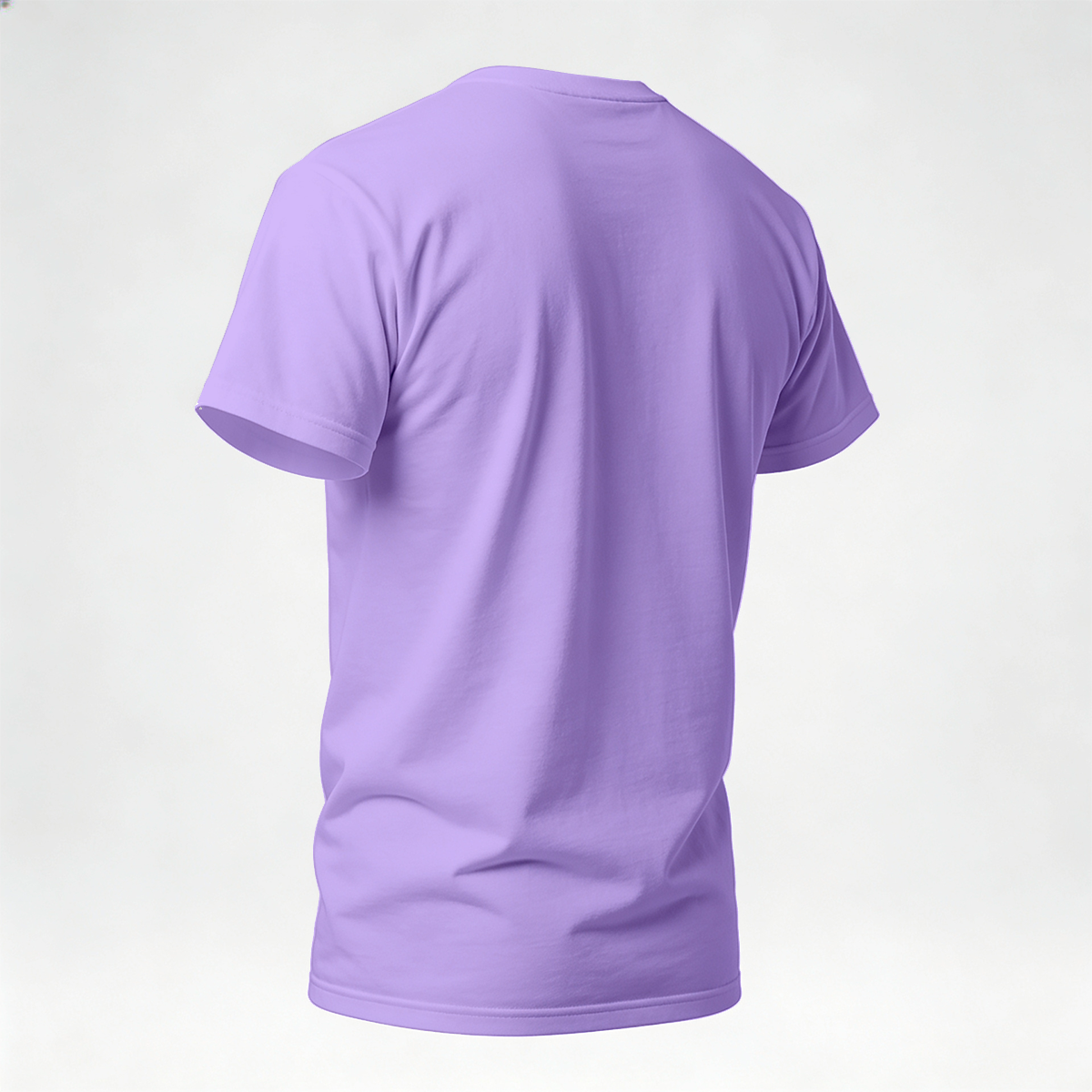 Camiseta Camisa Lisa Premium Slim Algodão Cores Variadas