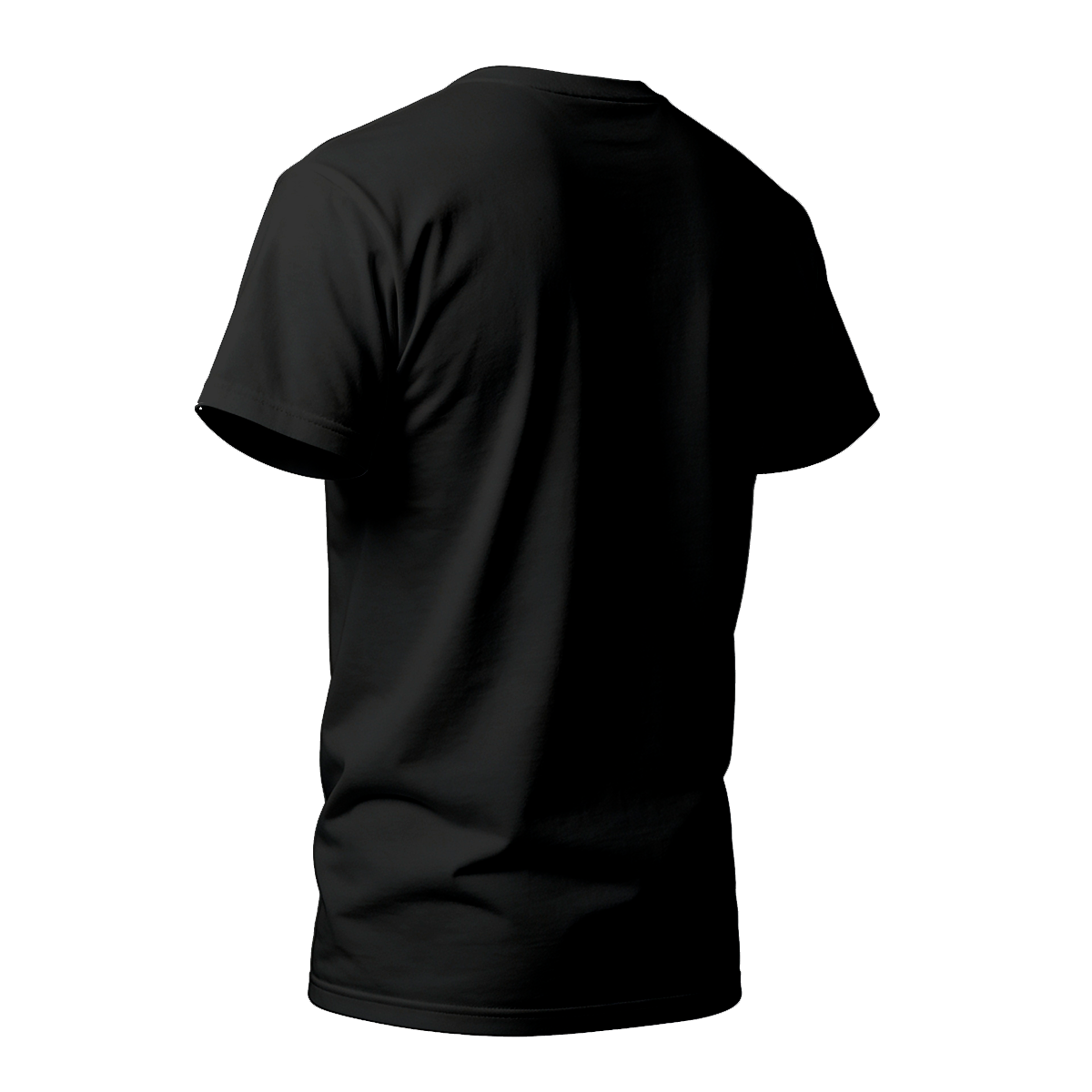 Camiseta Camisa Lisa Premium Slim Algodão Cores Variadas
