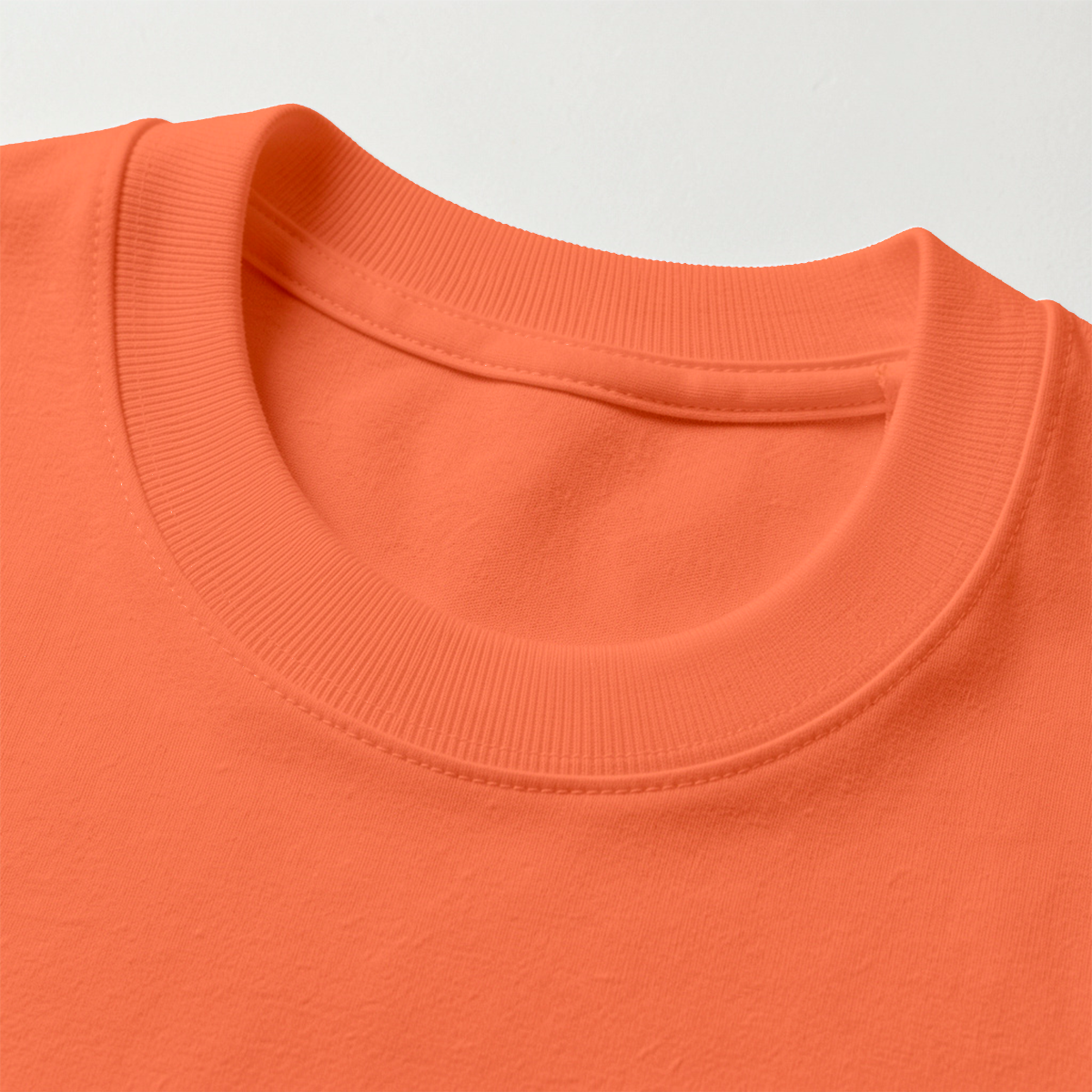 Camiseta Camisa Lisa Premium Slim Algodão Cores Variadas