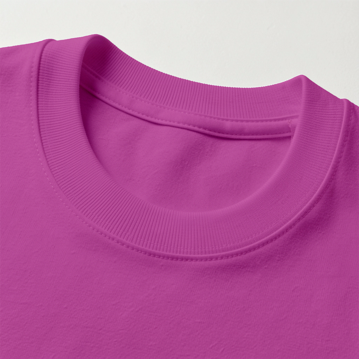 Camiseta Camisa Lisa Premium Slim Algodão Cores Variadas