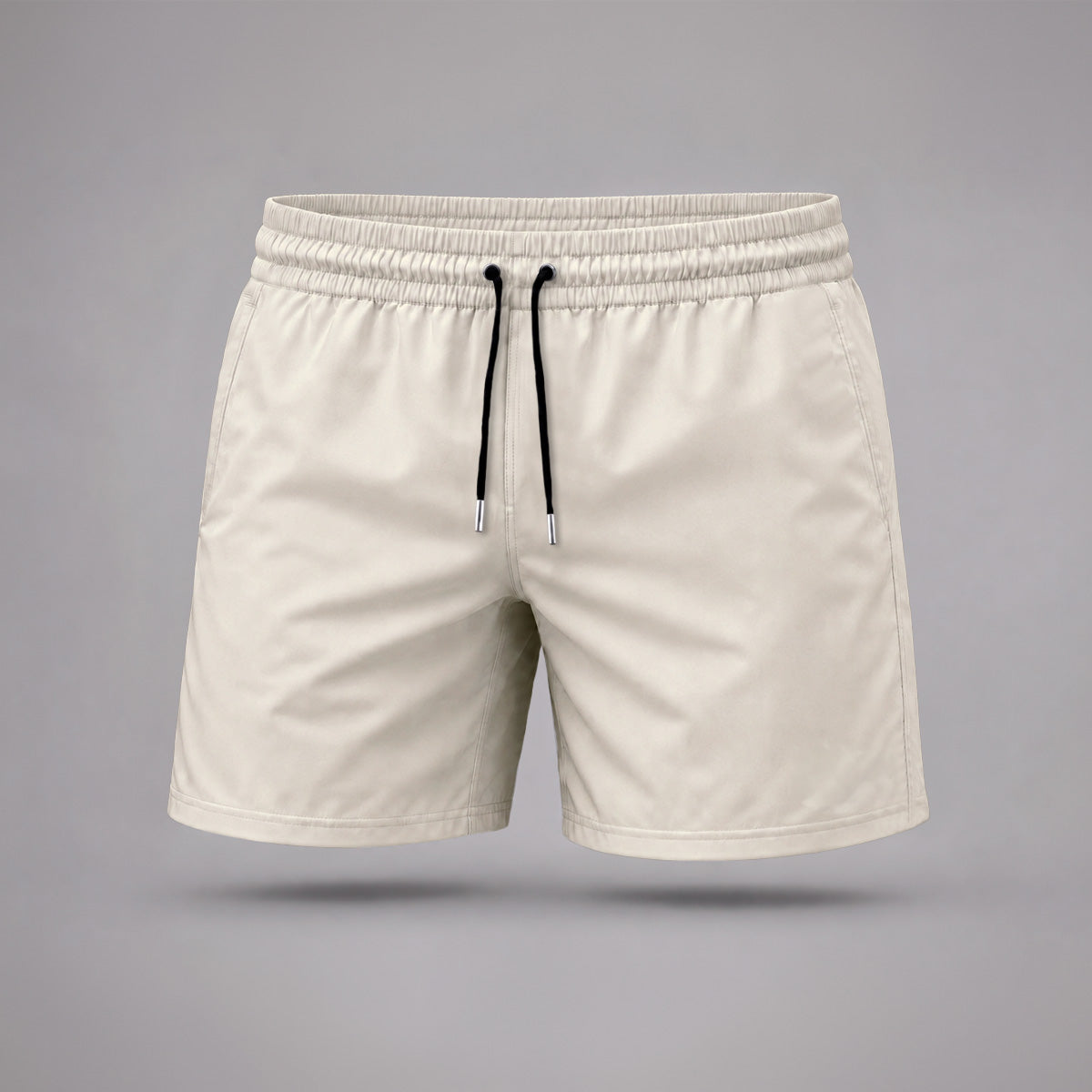Bermuda Tactel Elastano Masculina