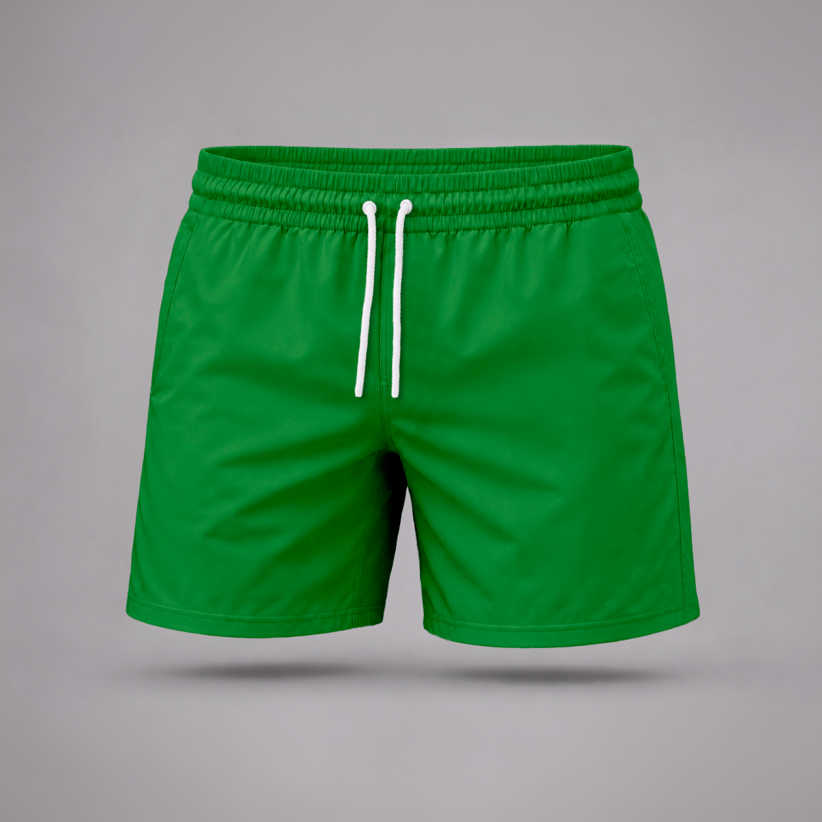 Bermuda Tactel Elastano Masculina