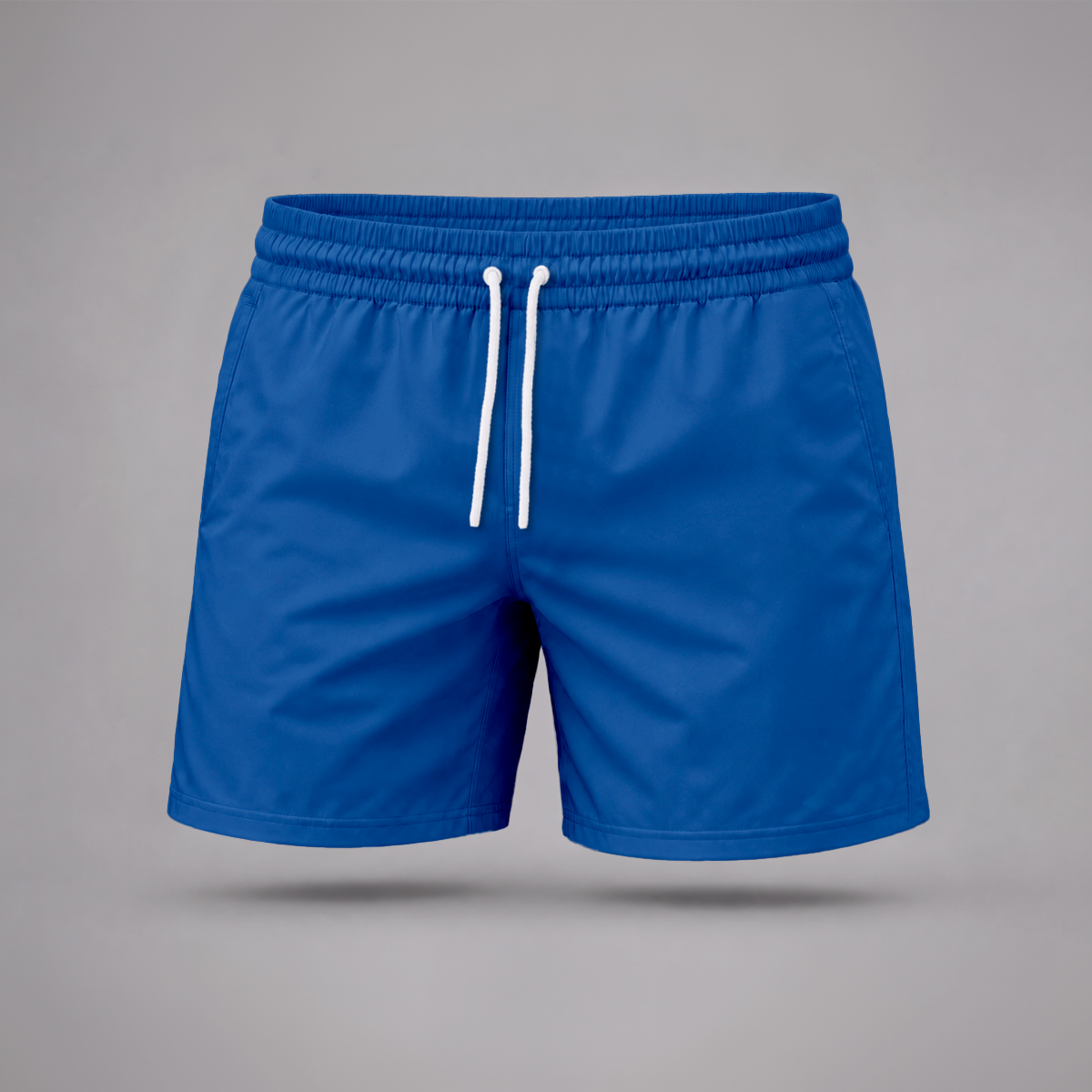 Bermuda Tactel Elastano Masculina