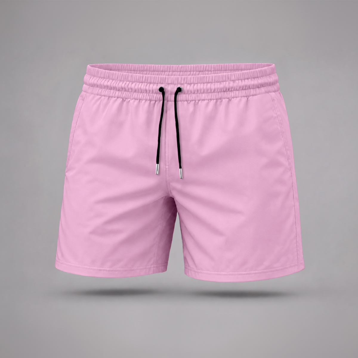 Bermuda Tactel Elastano Masculina