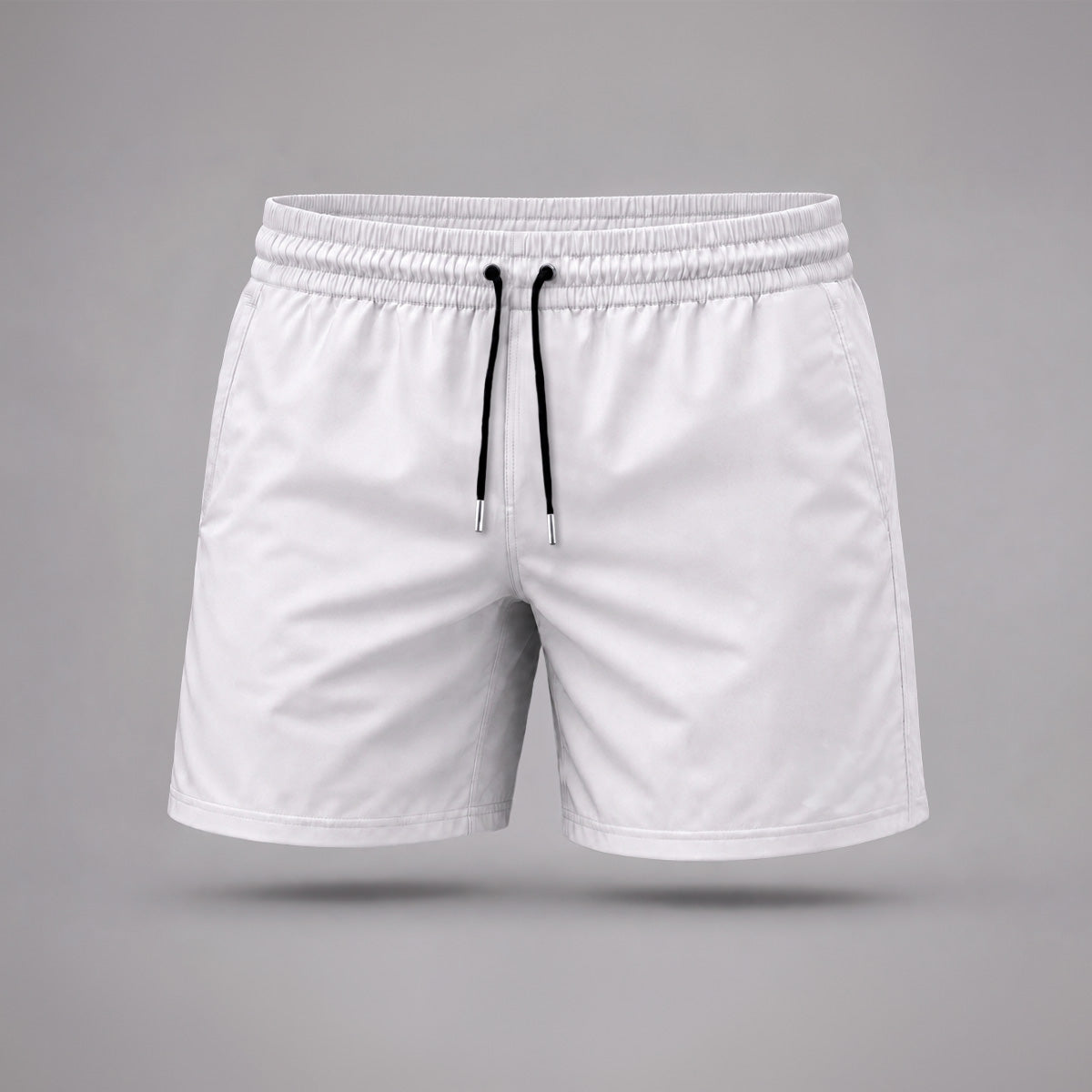 Bermuda Tactel Elastano Masculina