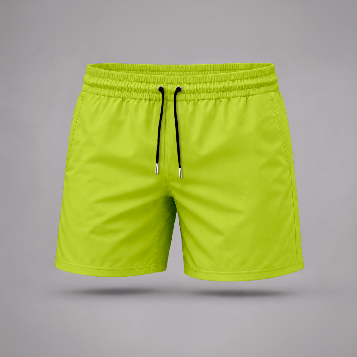 Bermuda Tactel Elastano Masculina