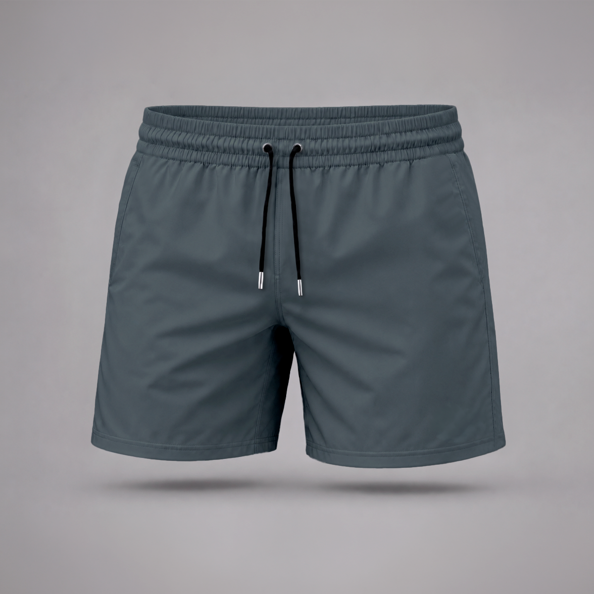 Bermuda Tactel Elastano Masculina