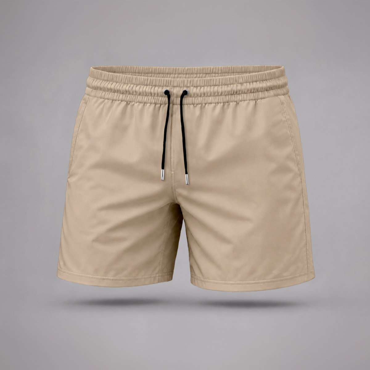 Bermuda Tactel Elastano Masculina