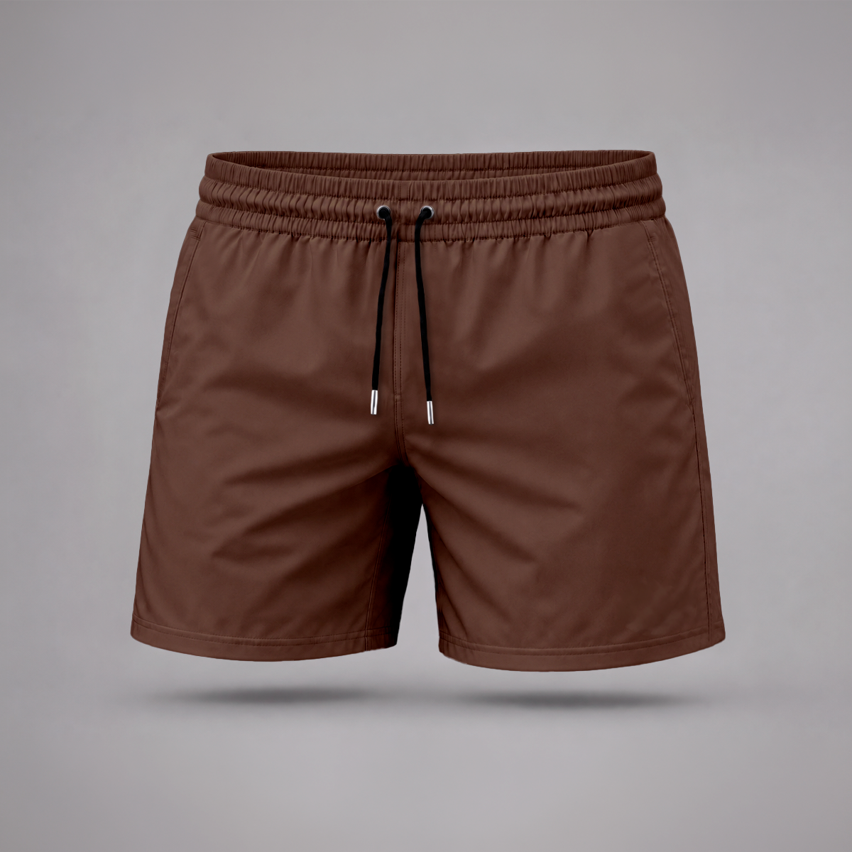 Bermuda Tactel Elastano Masculina