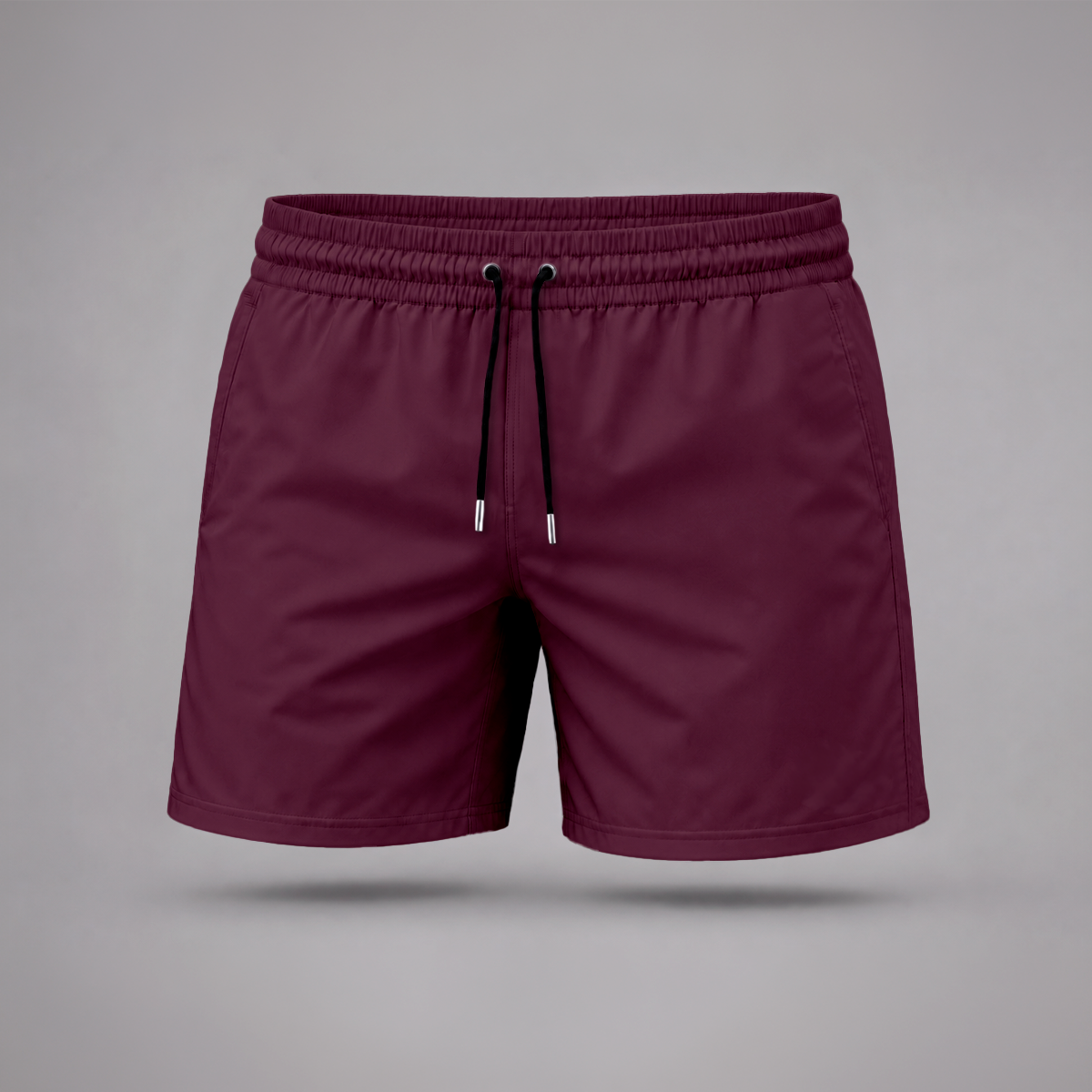 Bermuda Tactel Elastano Masculina