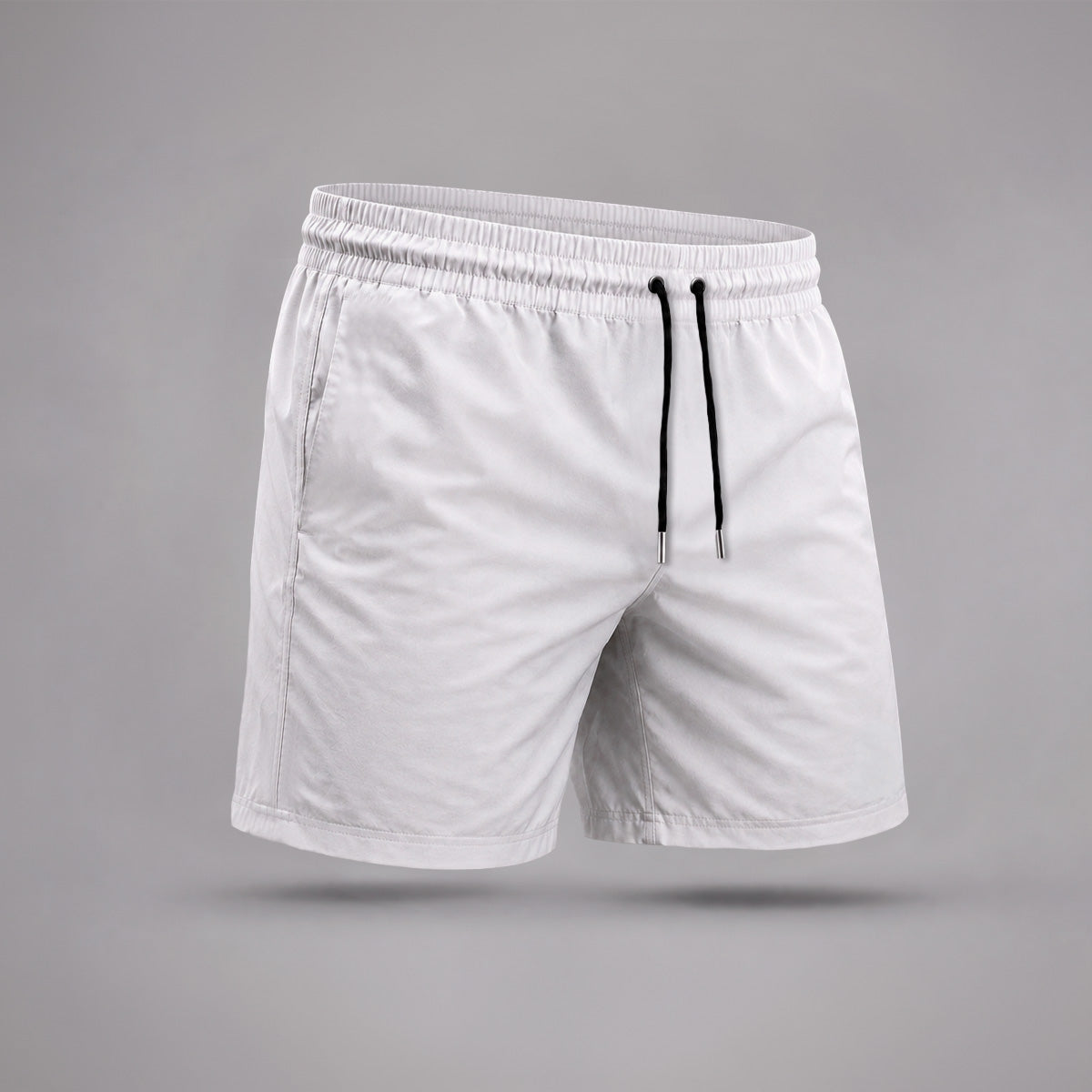 Bermuda Tactel Elastano Masculina