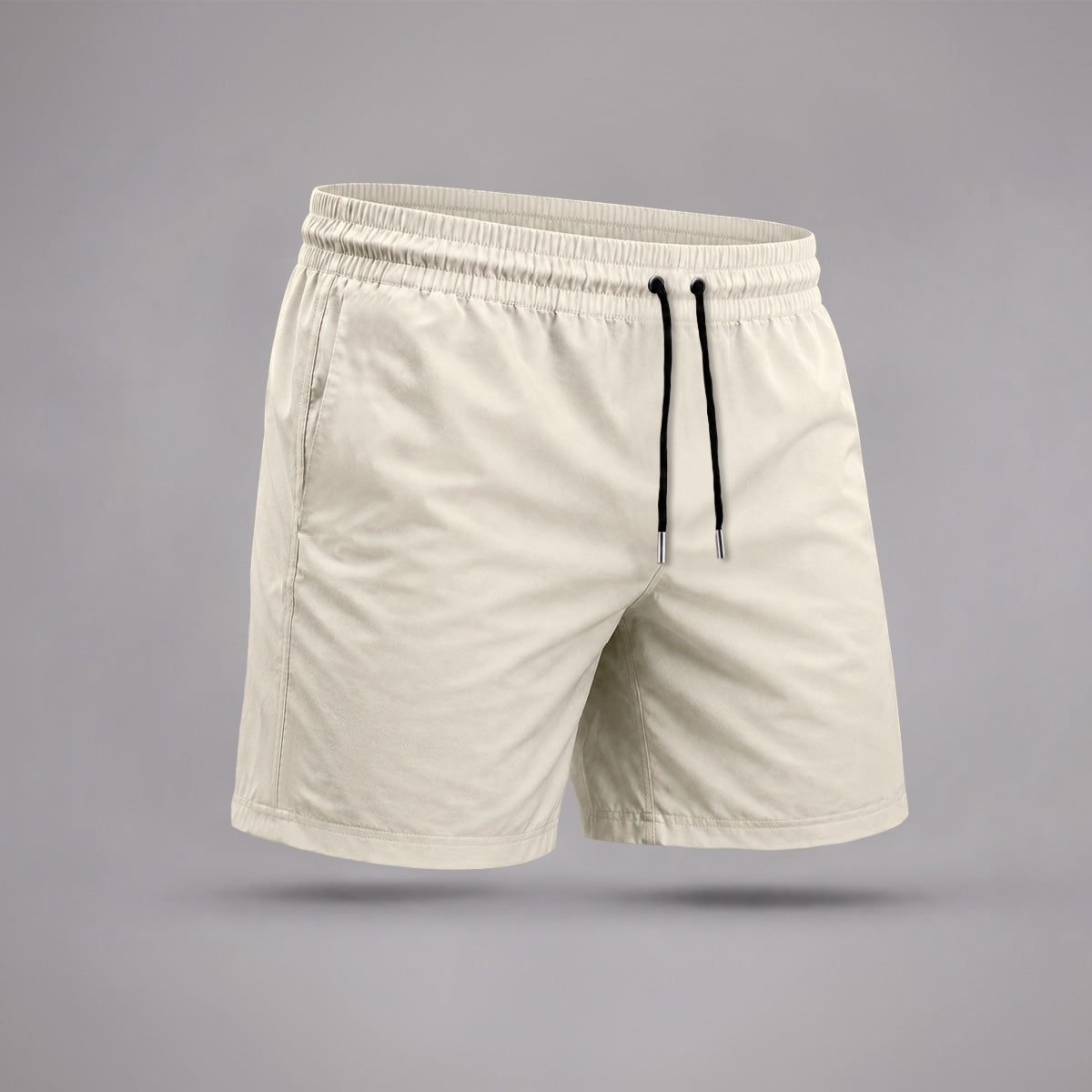 Bermuda Tactel Elastano Masculina