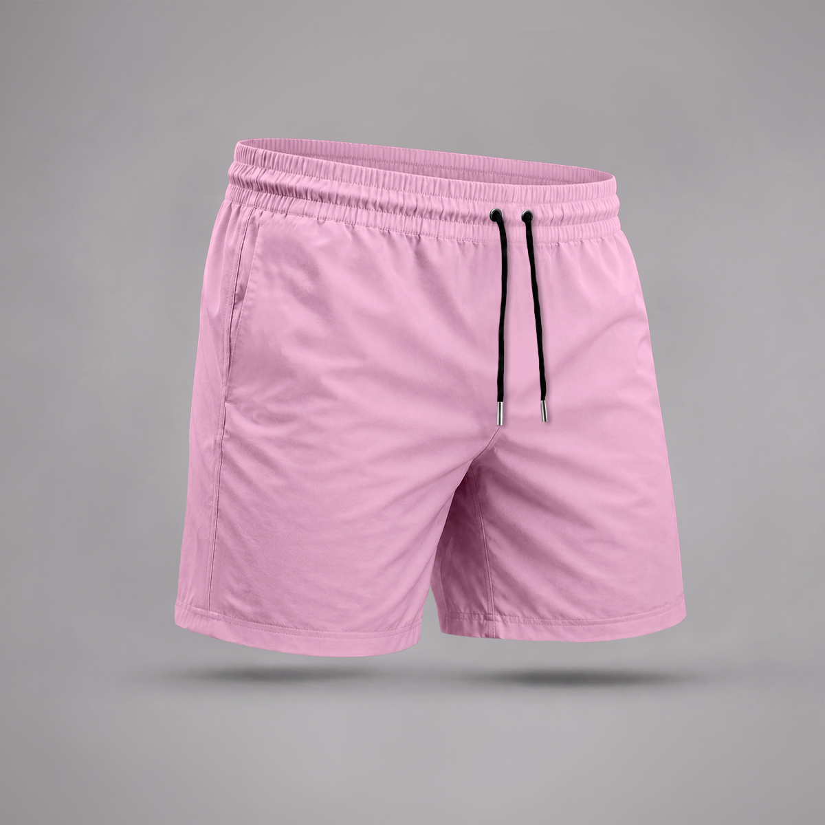 Bermuda Tactel Elastano Masculina