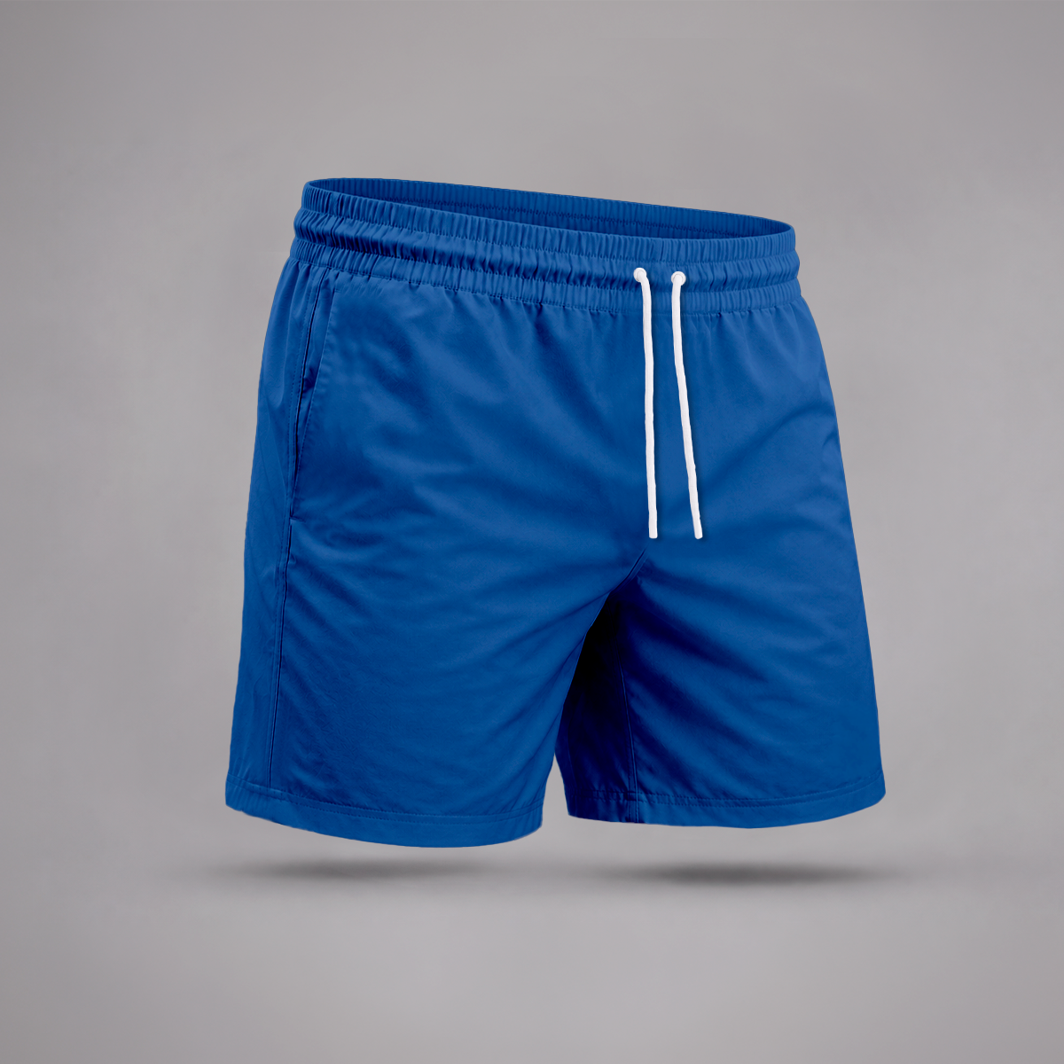 Bermuda Tactel Elastano Masculina