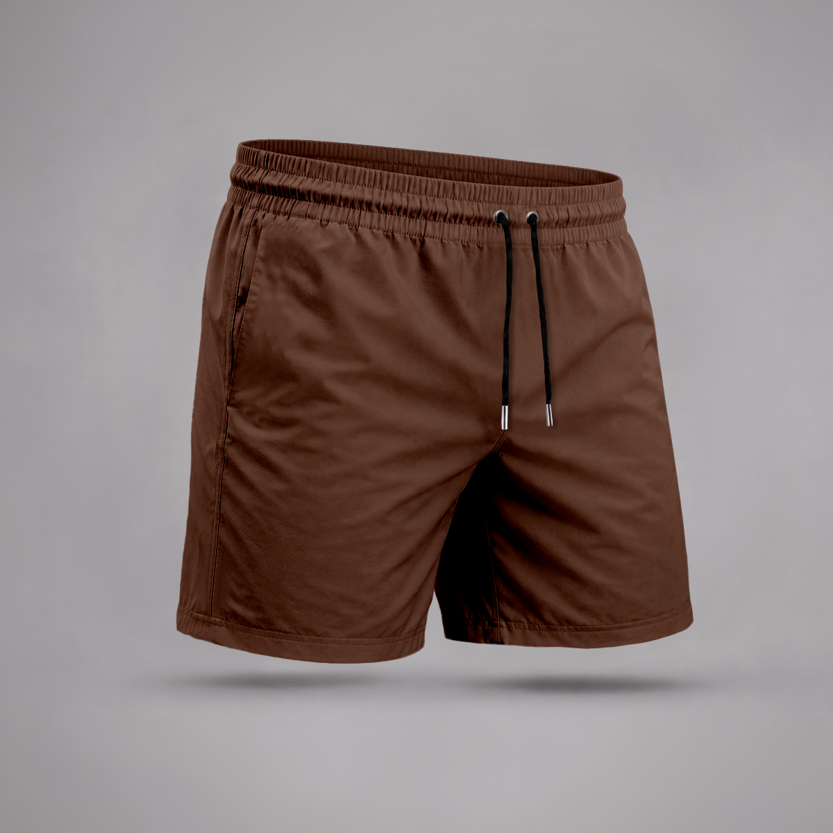 Bermuda Tactel Elastano Masculina