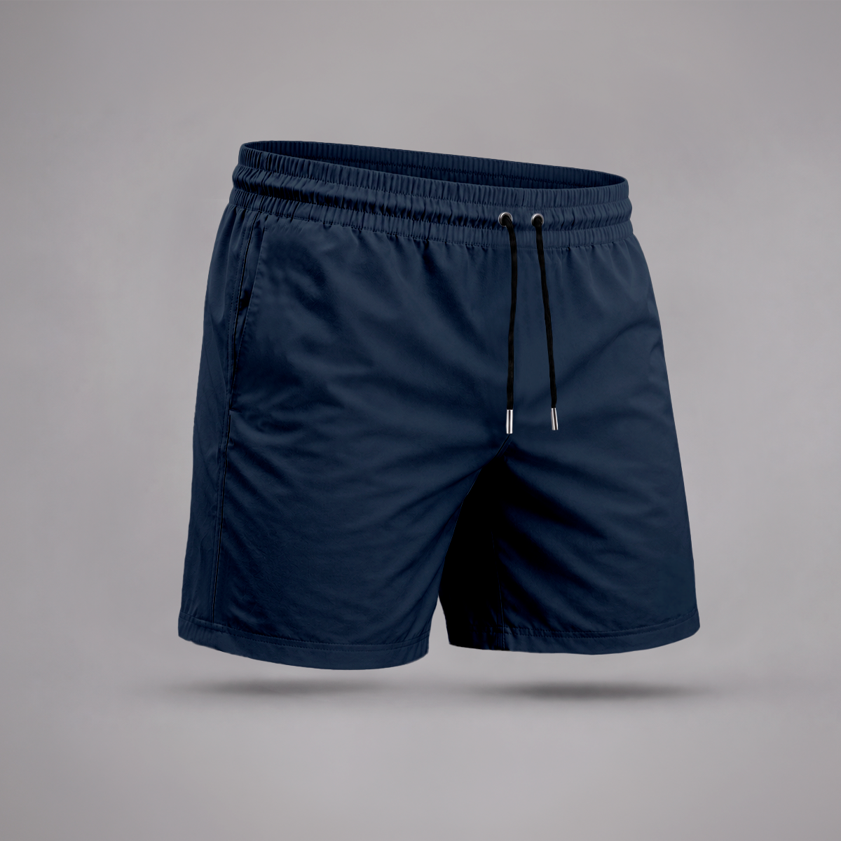 Bermuda Tactel Elastano Masculina