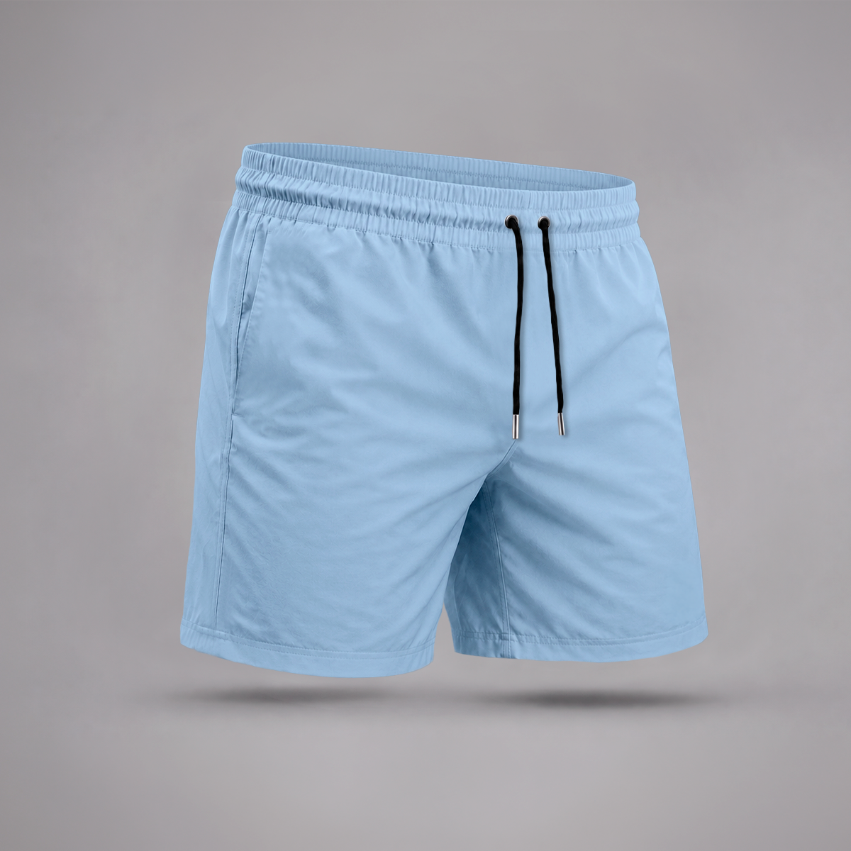 Bermuda Tactel Elastano Masculina