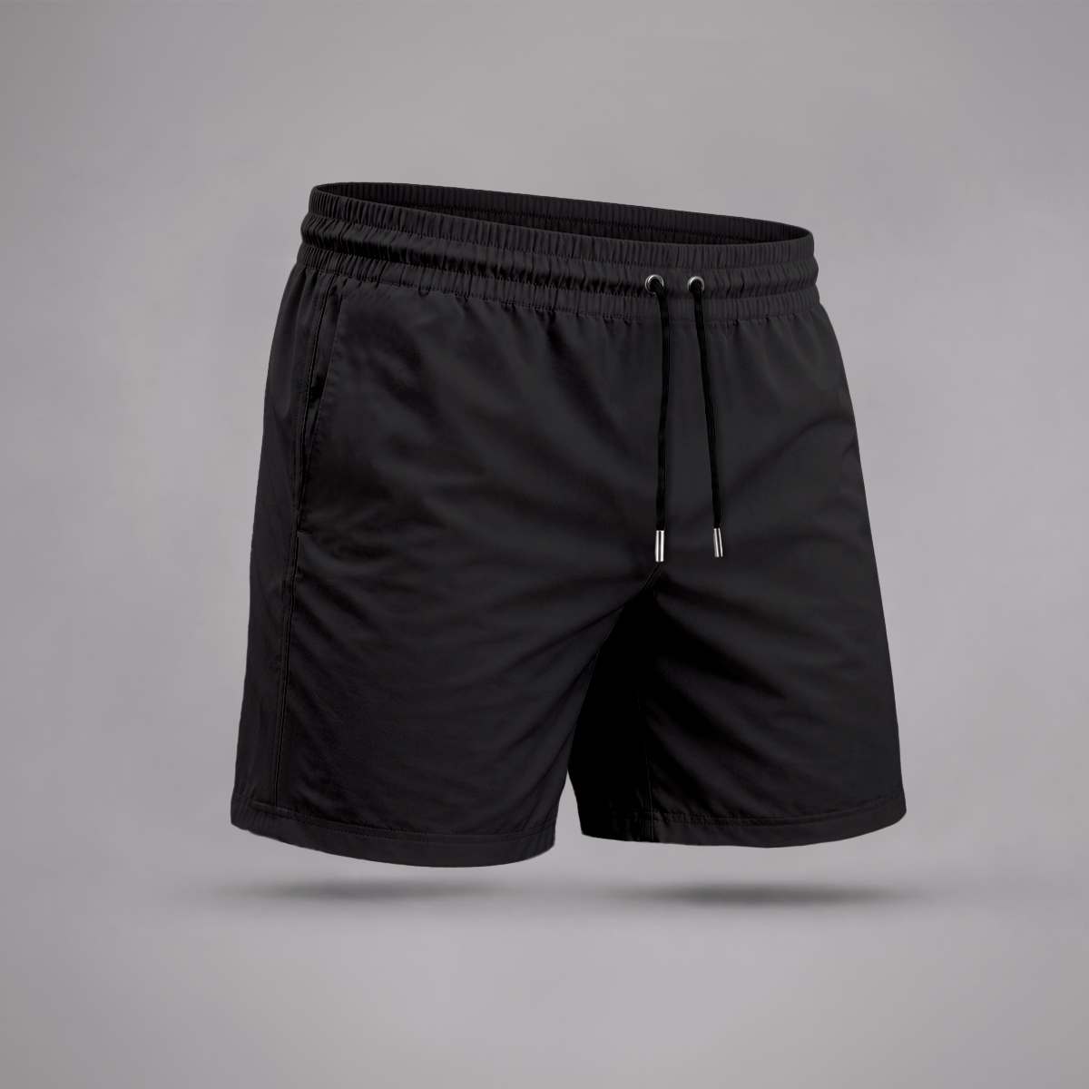 Bermuda Tactel Elastano Masculina
