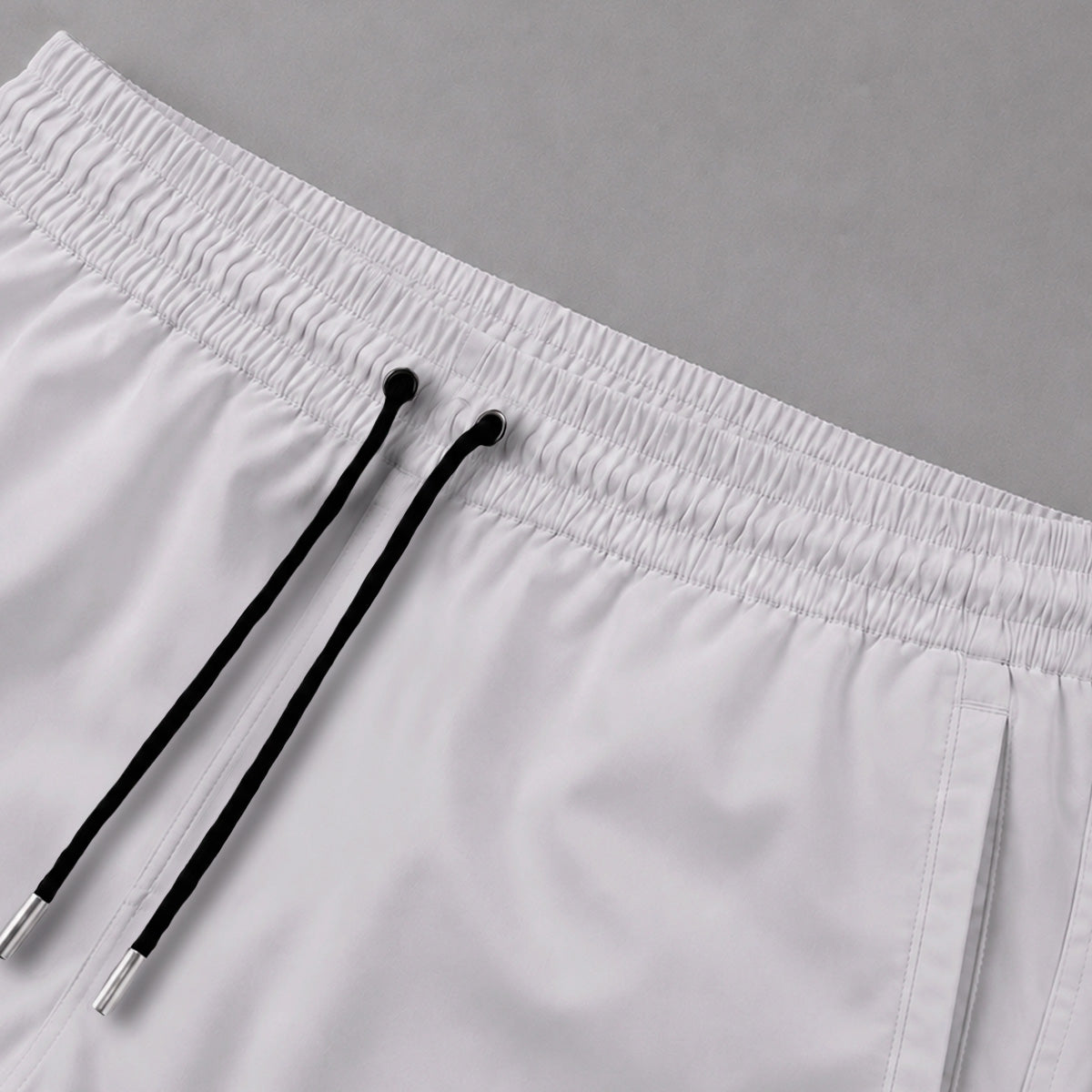 Bermuda Tactel Elastano Masculina