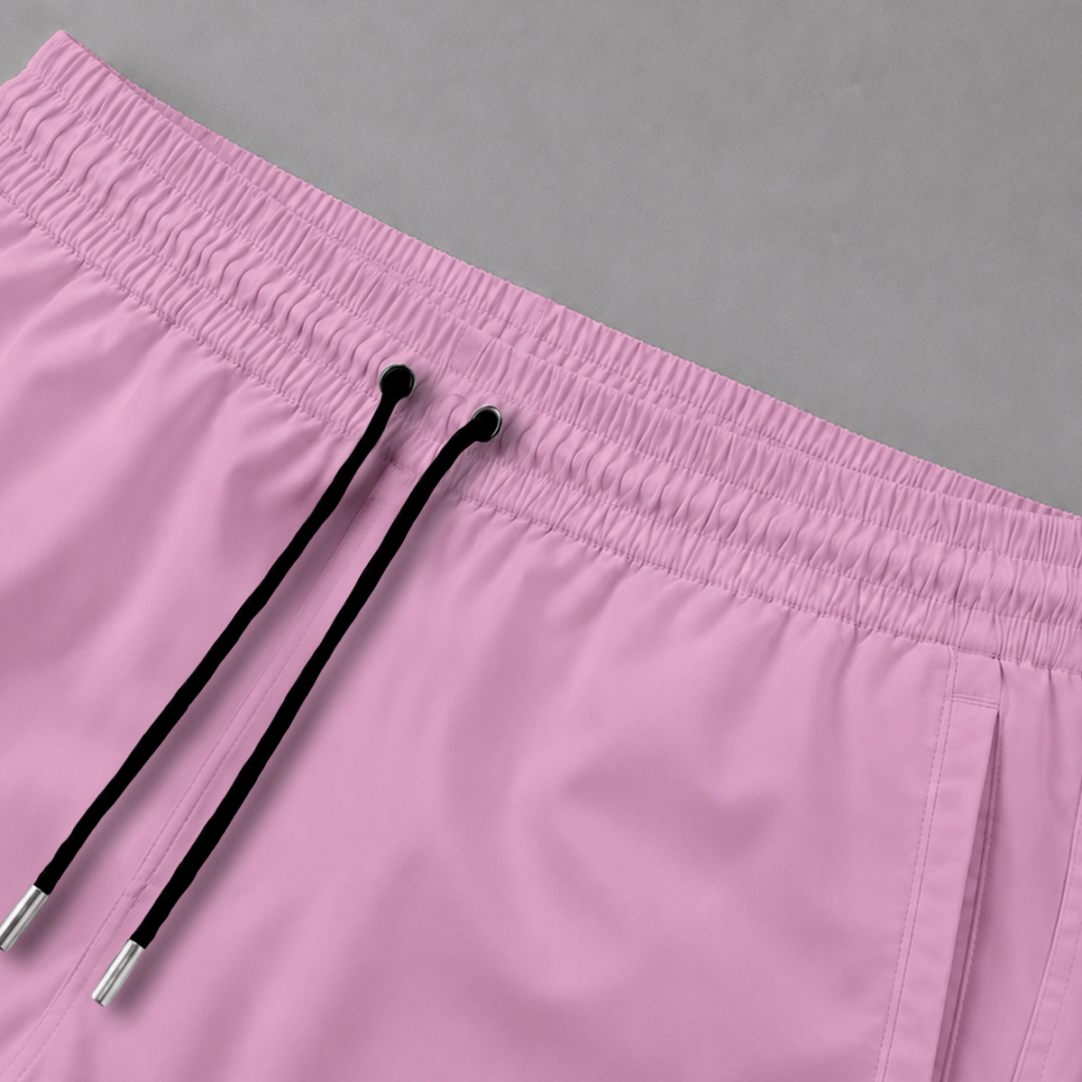 Bermuda Tactel Elastano Masculina