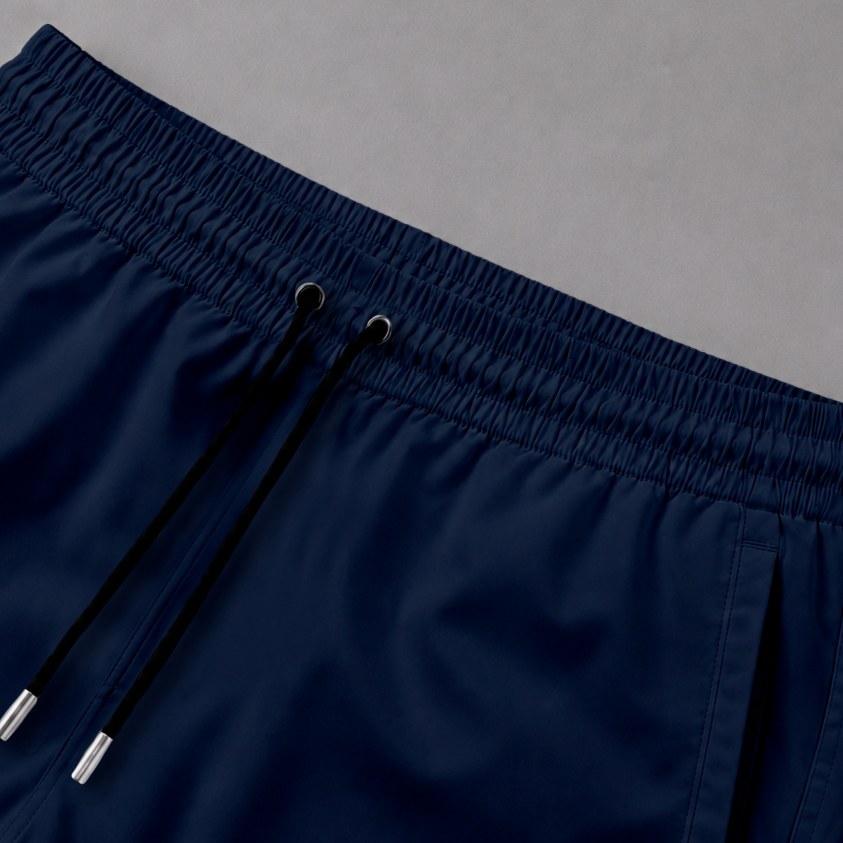 Bermuda Tactel Elastano Masculina