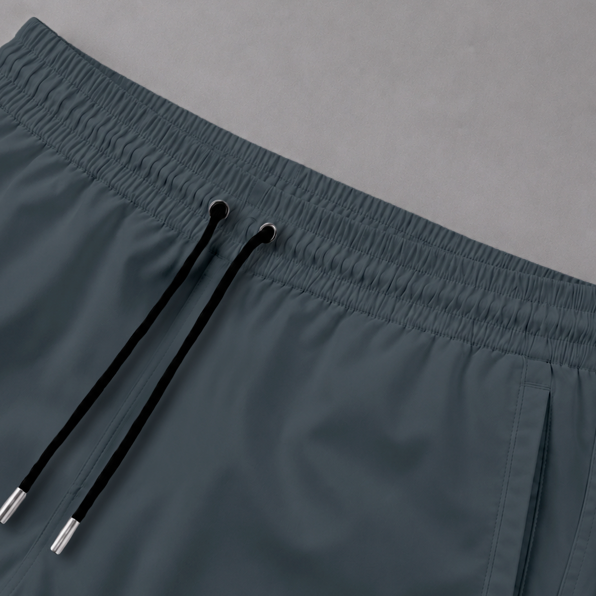 Bermuda Tactel Elastano Masculina