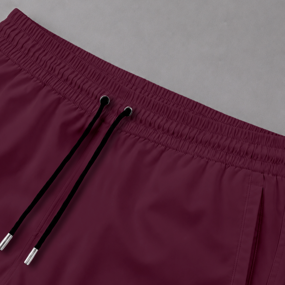 Bermuda Tactel Elastano Masculina