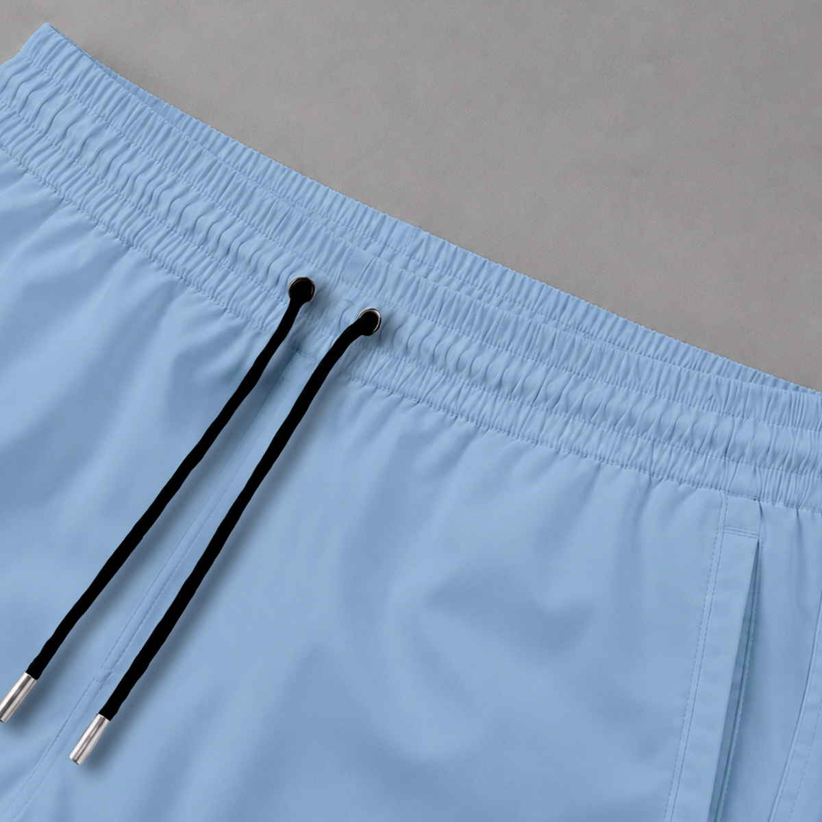 Bermuda Tactel Elastano Masculina