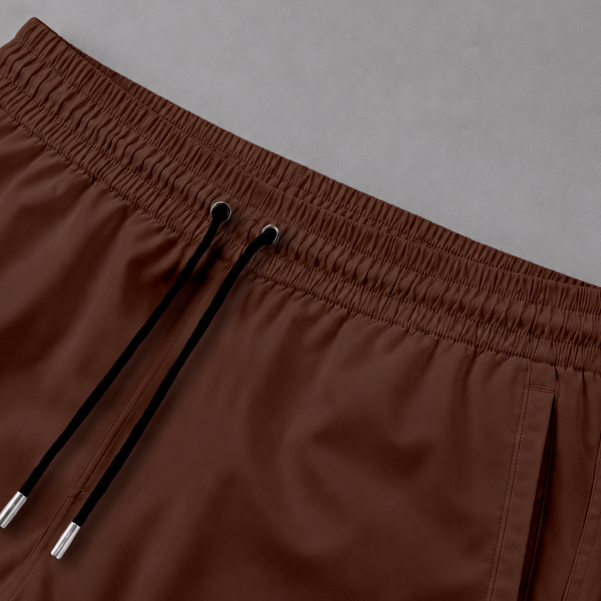 Bermuda Tactel Elastano Masculina