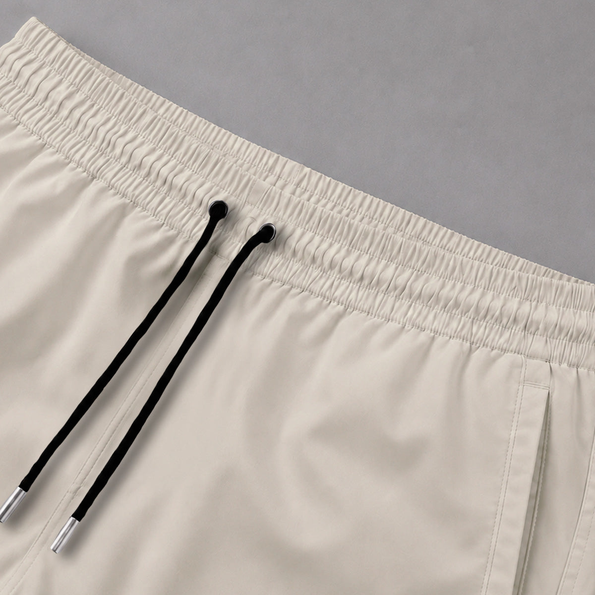Bermuda Tactel Elastano Masculina