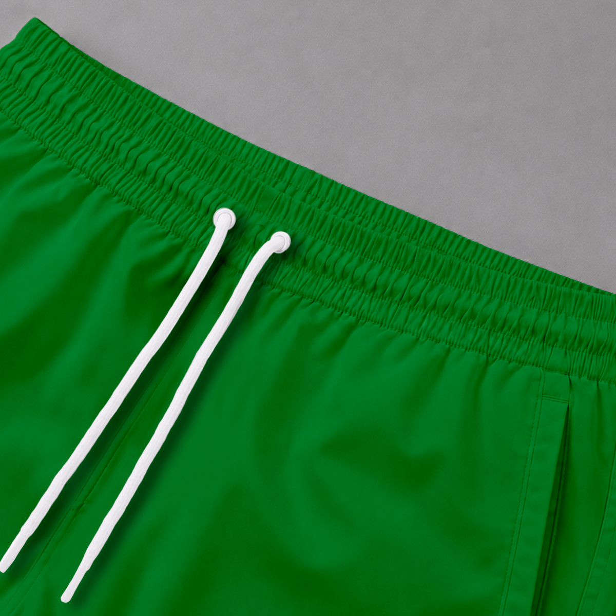 Bermuda Tactel Elastano Masculina