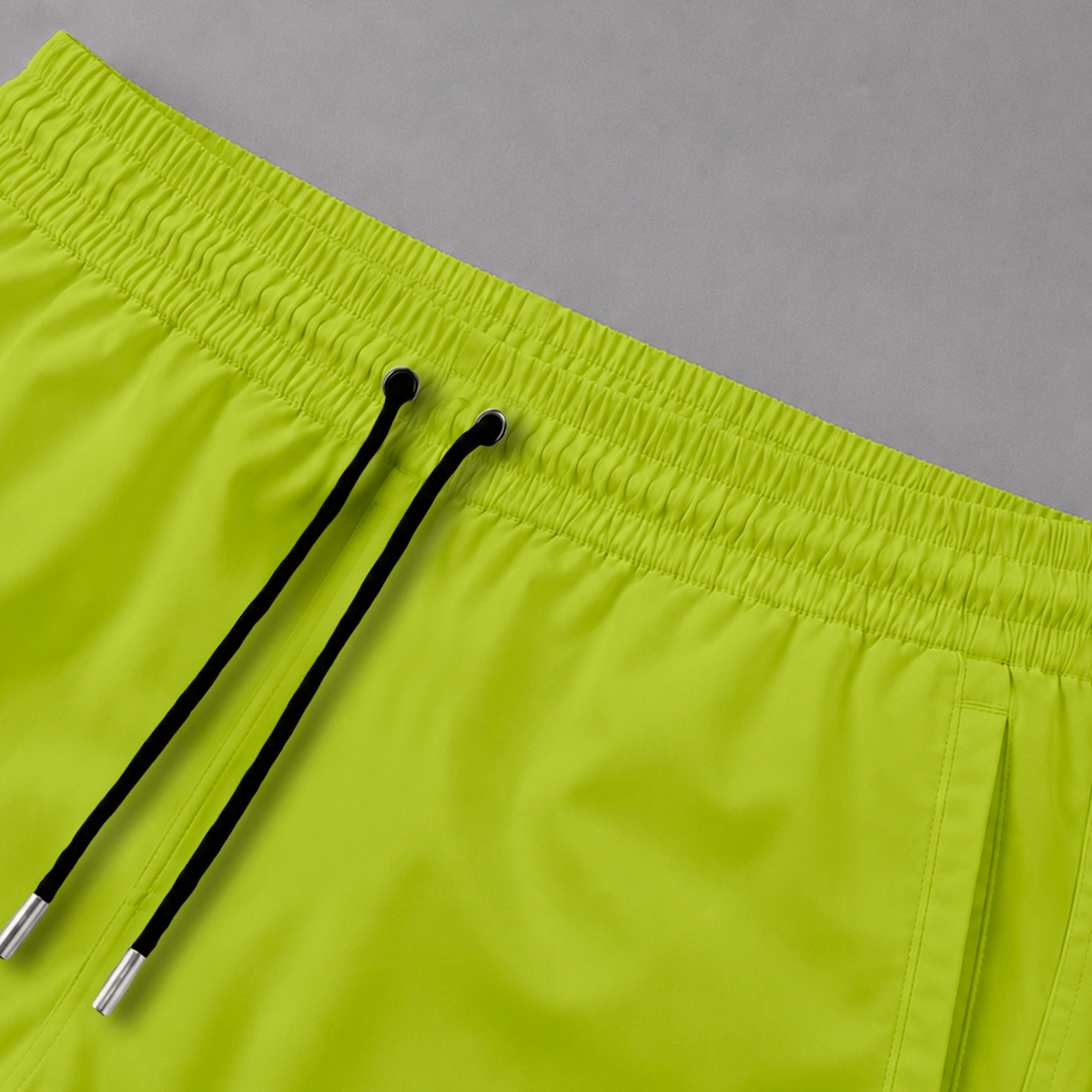 Bermuda Tactel Elastano Masculina