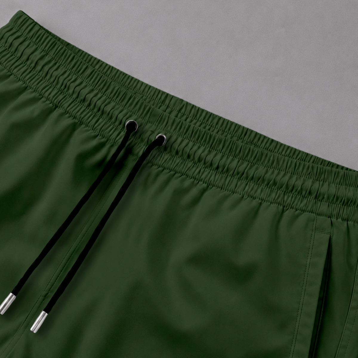 Bermuda Tactel Elastano Masculina