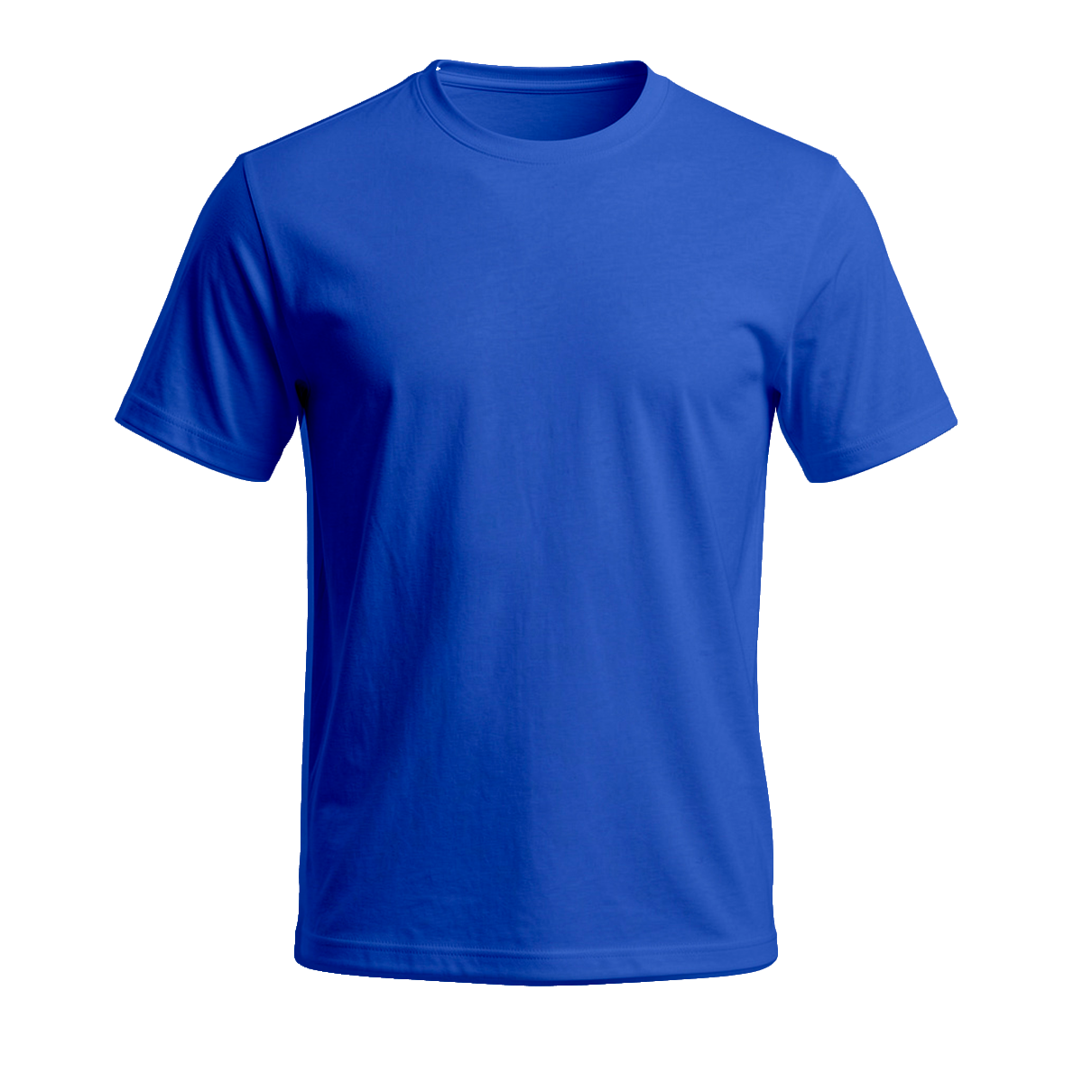 Camiseta Camisa Lisa Premium Slim Algodão Cores Variadas
