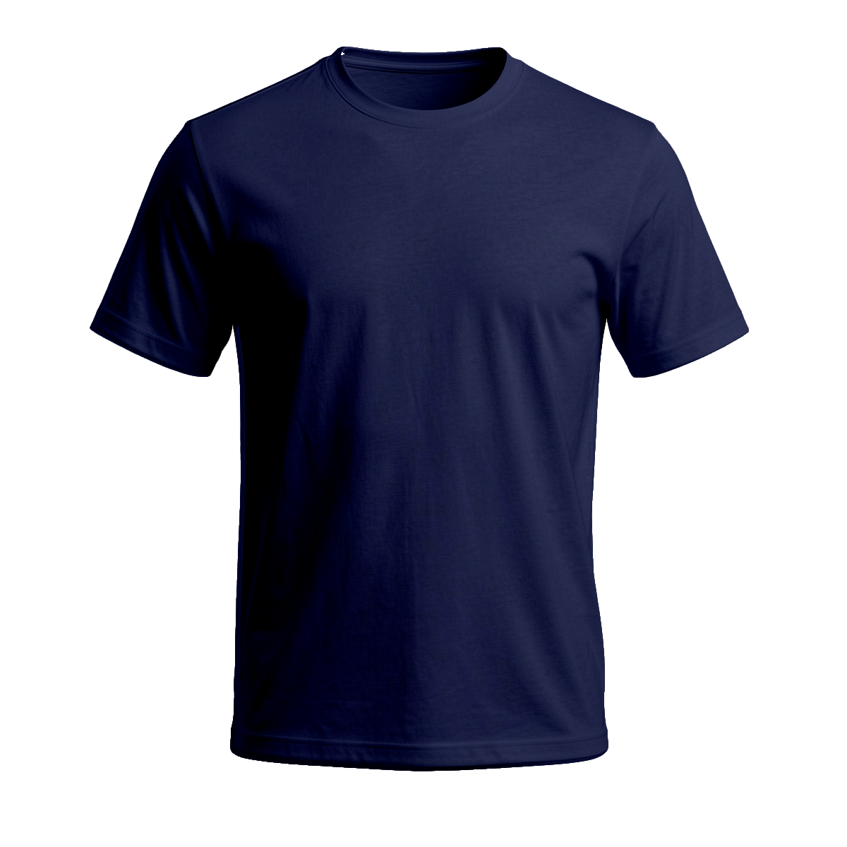 Camiseta Camisa Lisa Premium Slim Algodão Cores Variadas