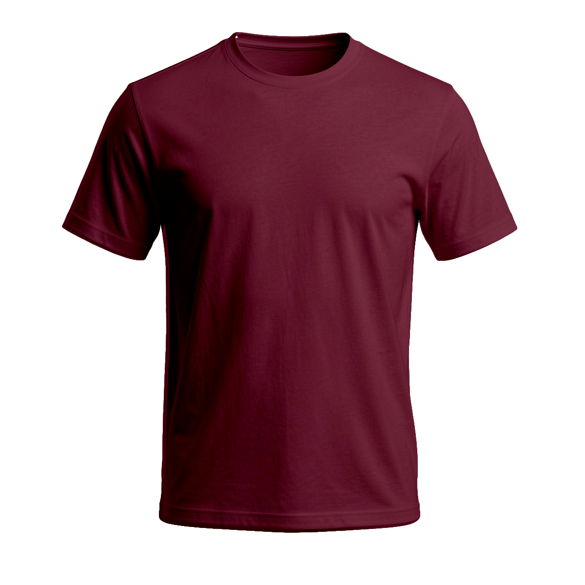 Camiseta Camisa Lisa Premium Slim Algodão Cores Variadas