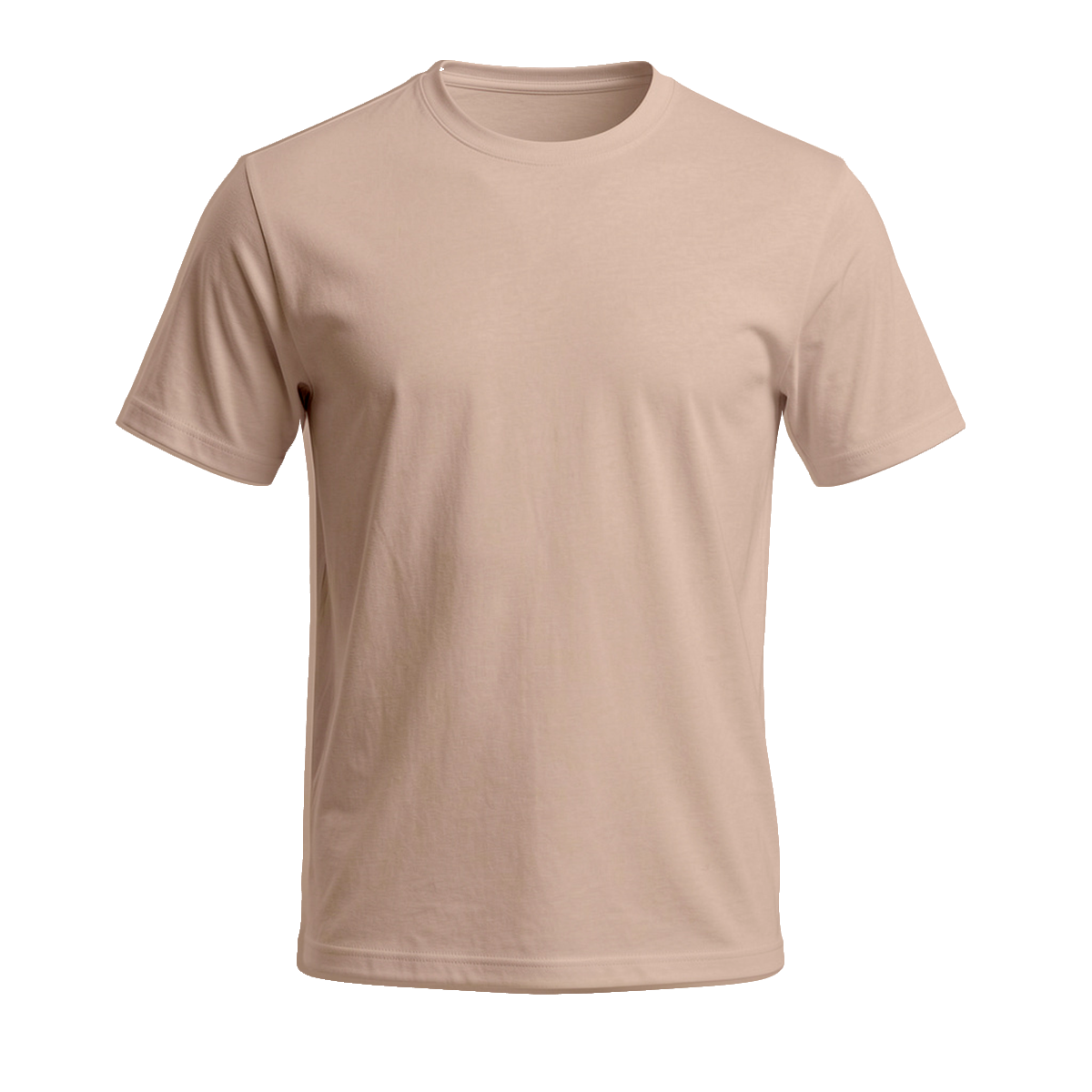 Camiseta Camisa Lisa Premium Slim Algodão Cores Variadas