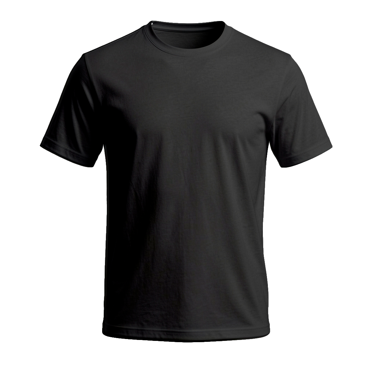 Camiseta Camisa Lisa Premium Slim Algodão Cores Variadas