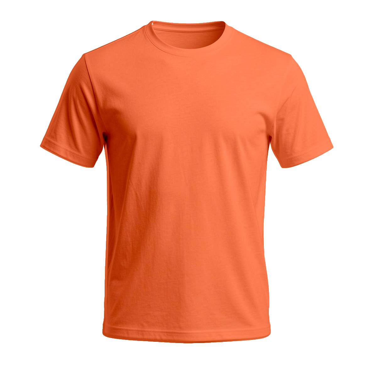 Camiseta Camisa Lisa Premium Slim Algodão Cores Variadas