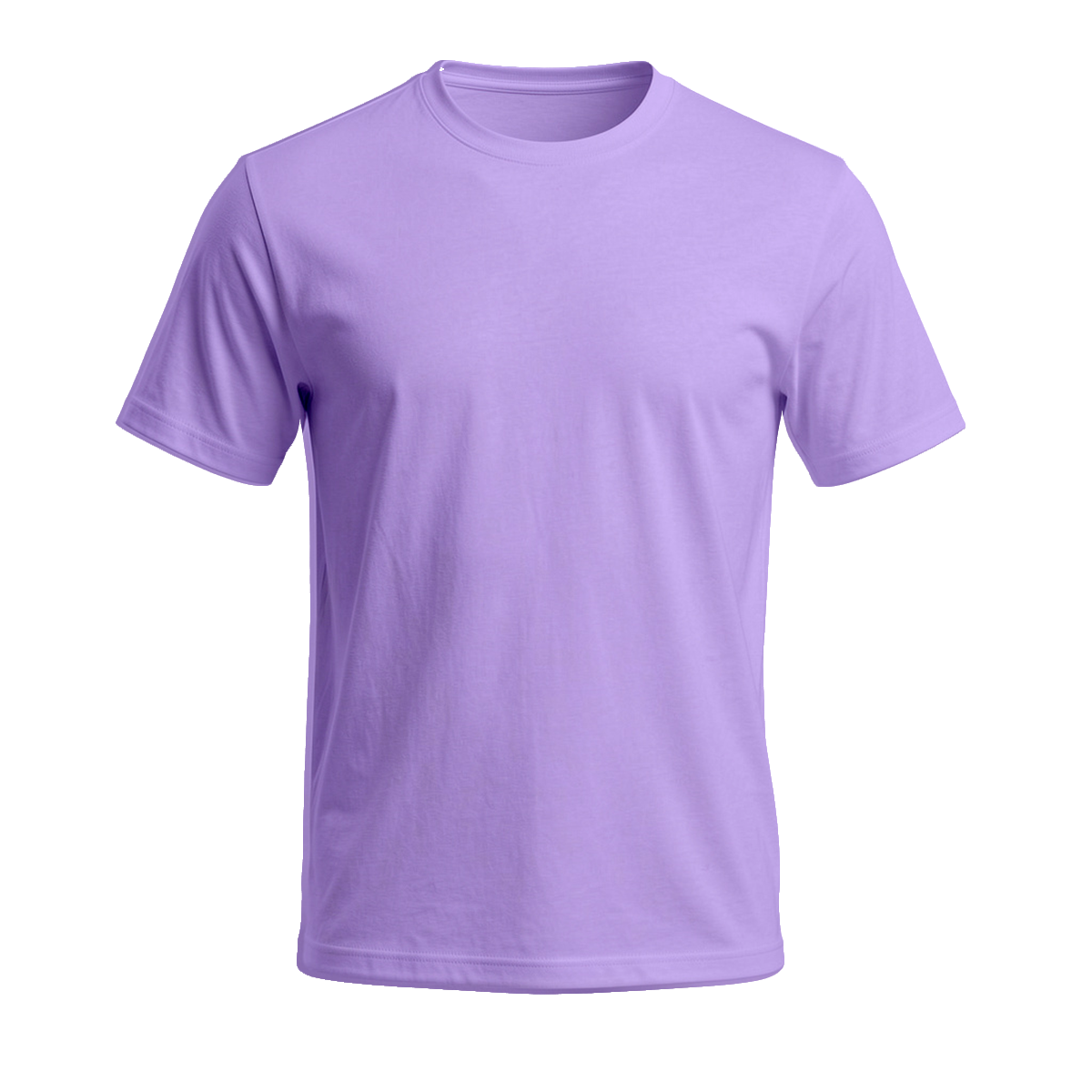 Camiseta Camisa Lisa Premium Slim Algodão Cores Variadas