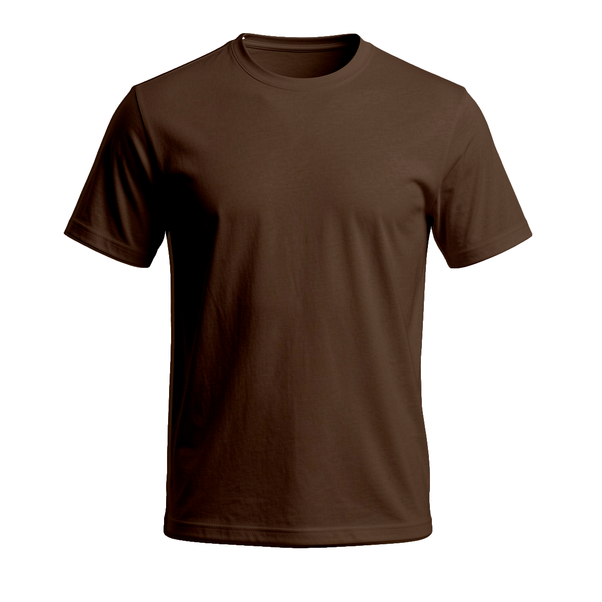 Camiseta Camisa Lisa Premium Slim Algodão Cores Variadas