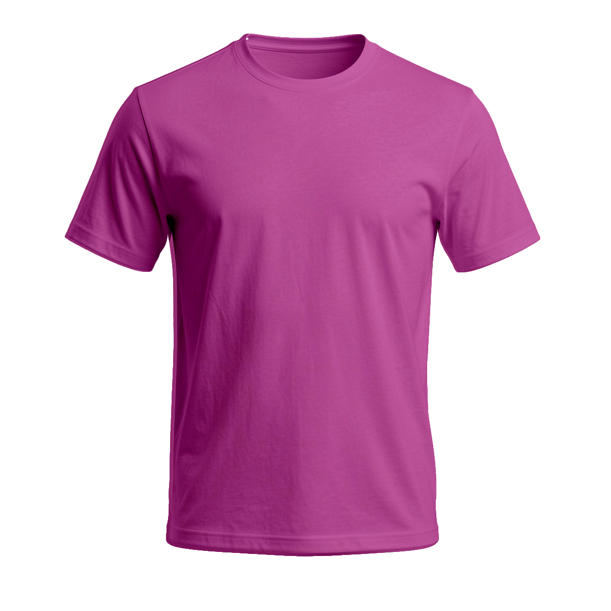 Camiseta Camisa Lisa Premium Slim Algodão Cores Variadas