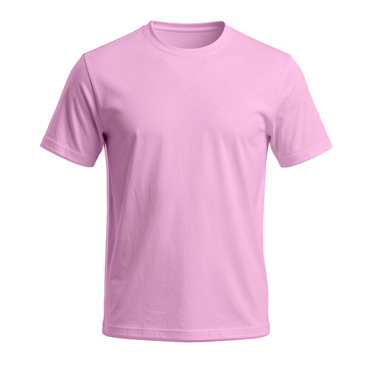 Camiseta Camisa Lisa Premium Slim Algodão Cores Variadas