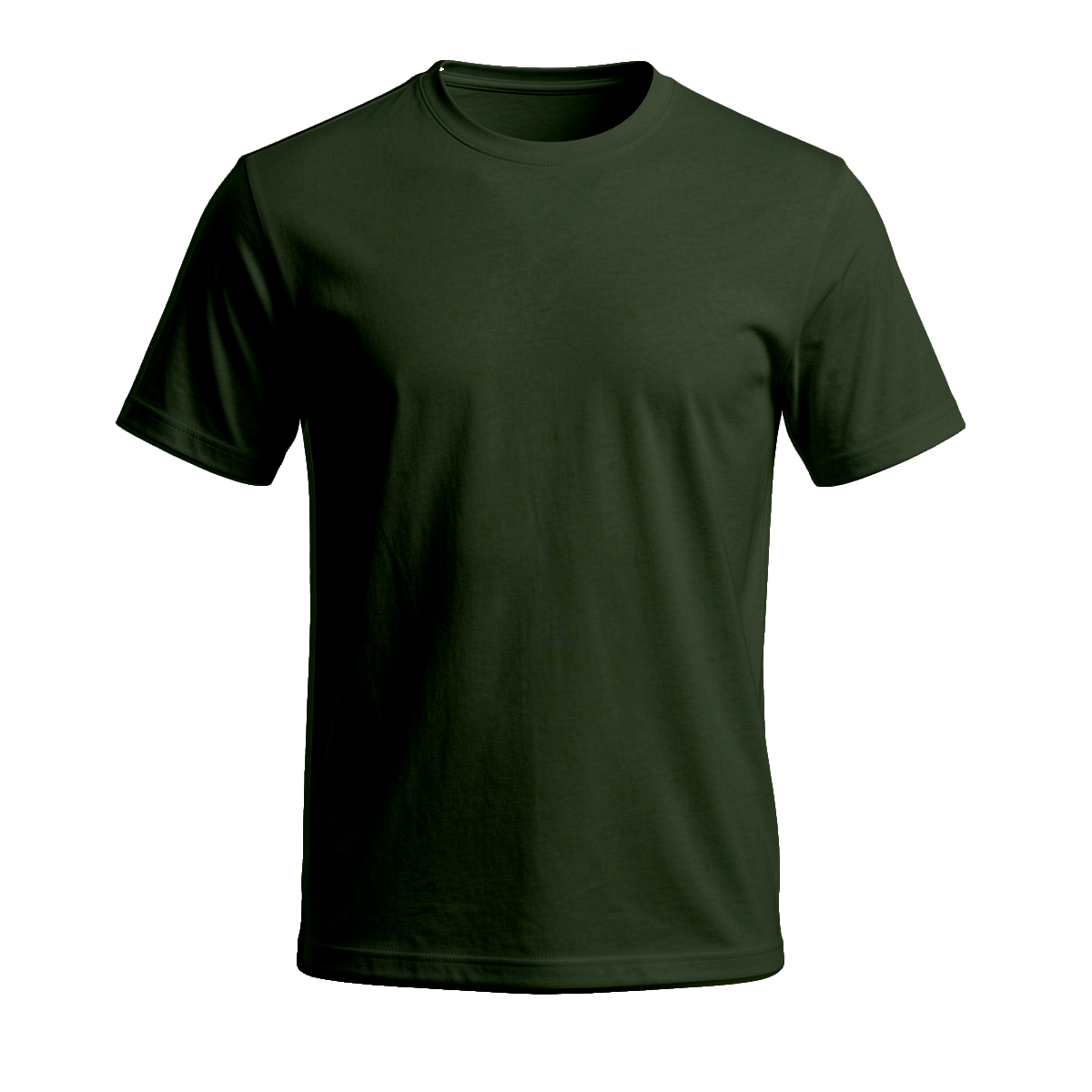 Camiseta Camisa Lisa Premium Slim Algodão Cores Variadas