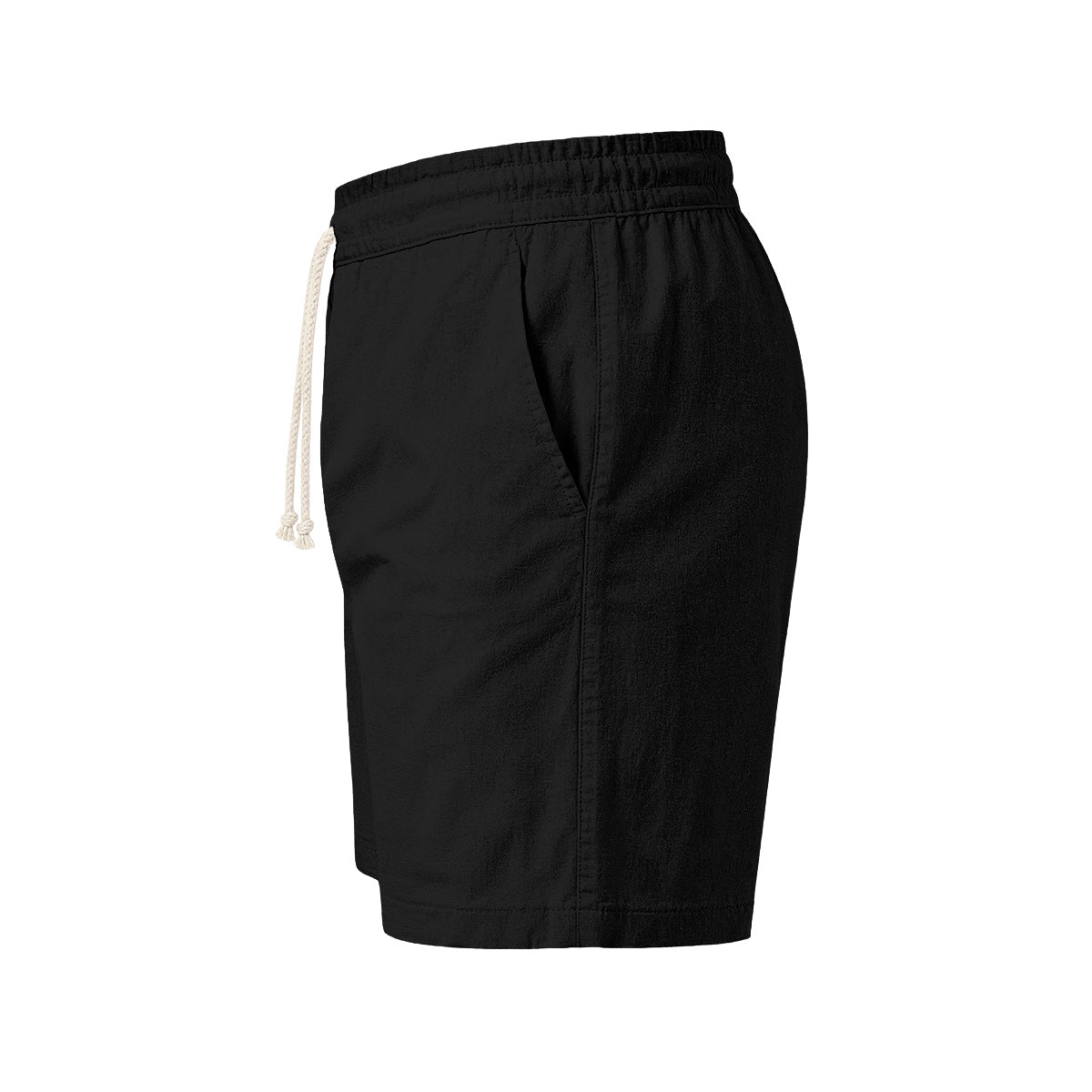 Bermuda Short Linho Masculino Básico Diversas Cores