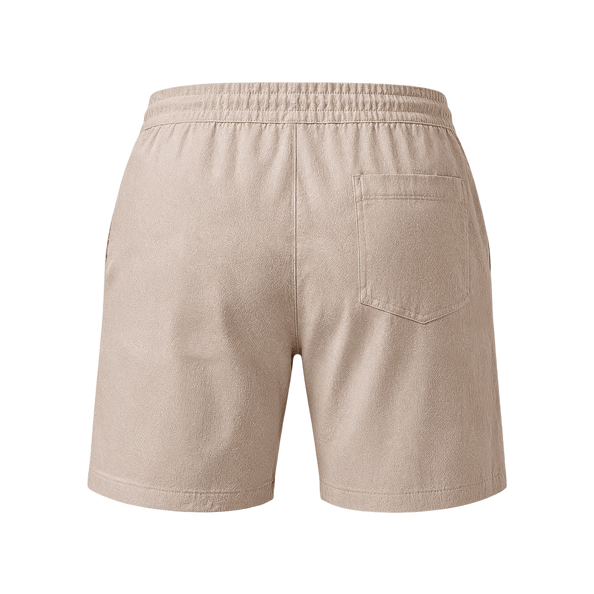 Bermuda Short Linho Masculino Básico Diversas Cores